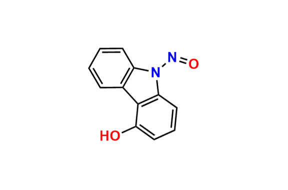 N-Nitroso-4-Hydroxy Carbazole Carvedilol