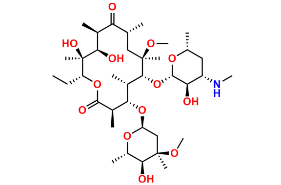 Clarithromycin EP Impurity D