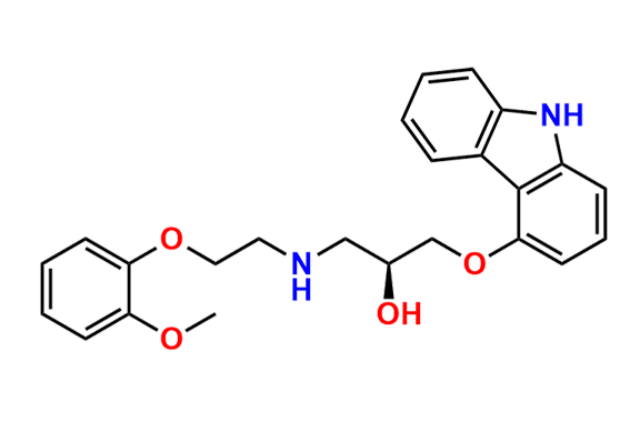 Carvedilol (S)-Isomer
