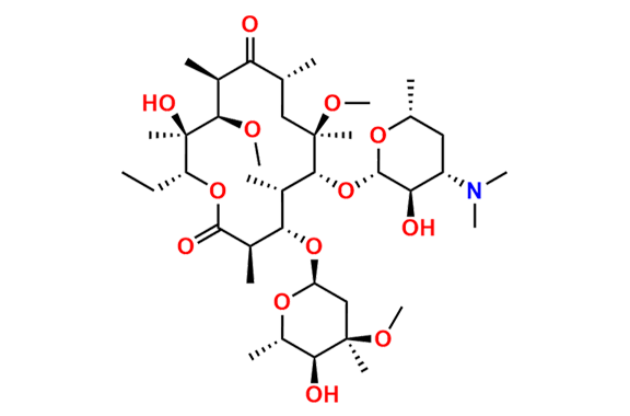 Clarithromycin EP Impurity E