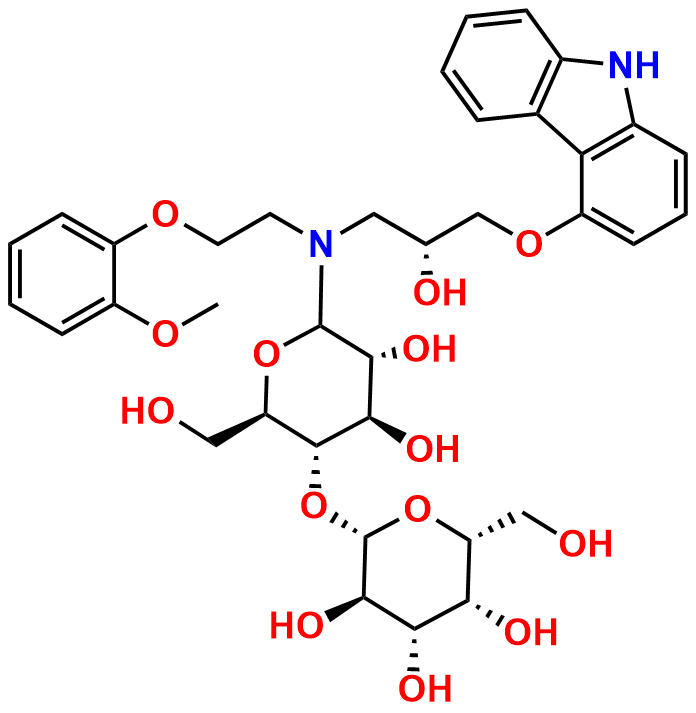 Carvedilol Impurity 21