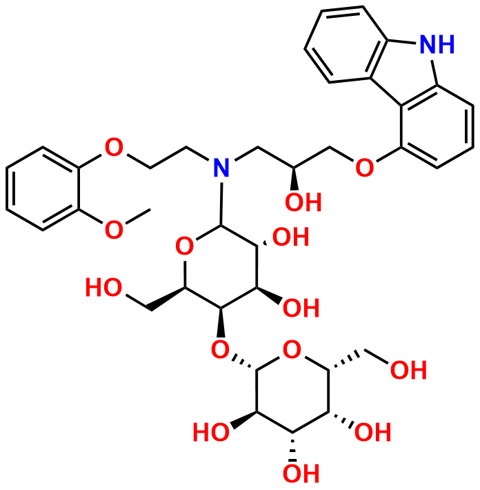 Carvedilol Impurity 19