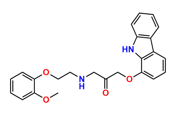 Carvedilol Ketone Impurity