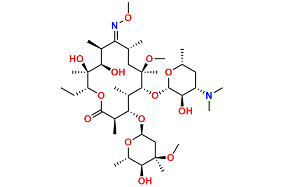 Clarithromycin EP Impurity G