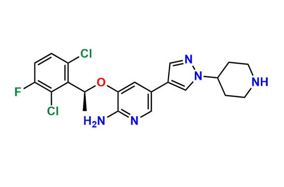 Crizotinib S-Isomer