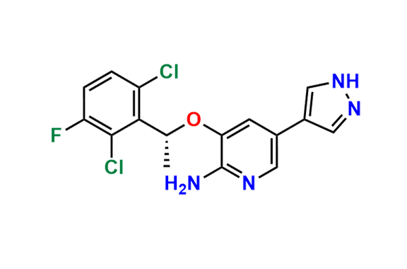 Crizotinib Impurity 6