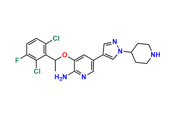 (R,S)-Crizotinib