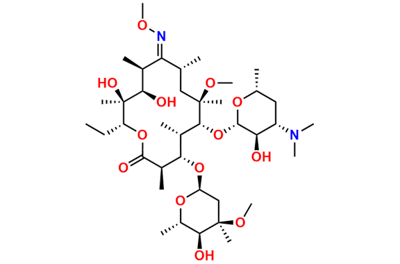 Clarithromycin EP Impurity O