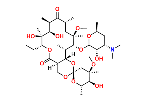 Clarithromycin Impurity 3