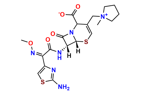 Cefepime Delta-2 -Isomer