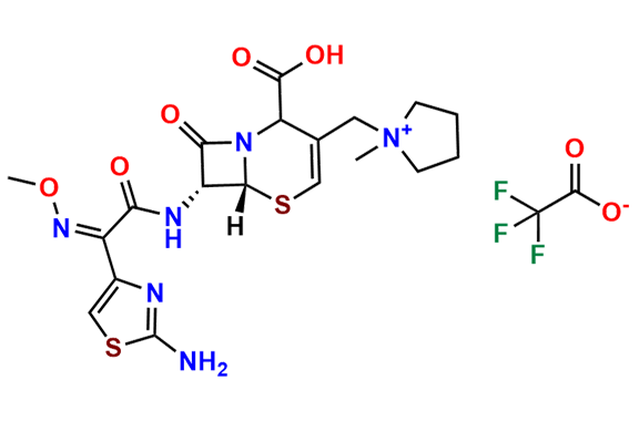 delta-2-Cefepime Trifluoroacetate