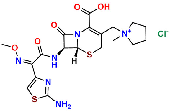 Cefepime 7-Epimer