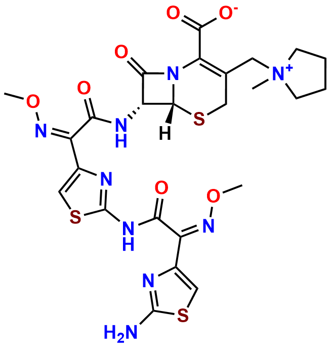 Cefepime EP Impurity B