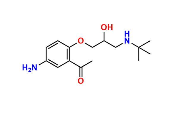 Celiprolol Hydrochloride EP Impurity A