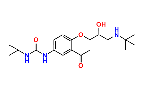 Celiprolol Hydrochloride EP Impurity C