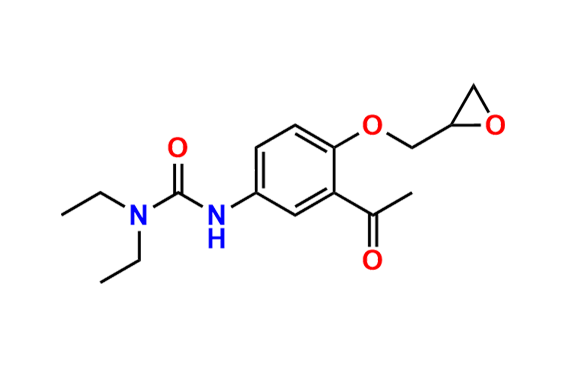 Celiprolol Hydrochloride EP Impurity G