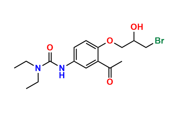Celiprolol Hydrochloride EP Impurity H