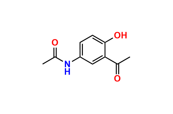 5-Acetamido-2-hydroxyacetophenone