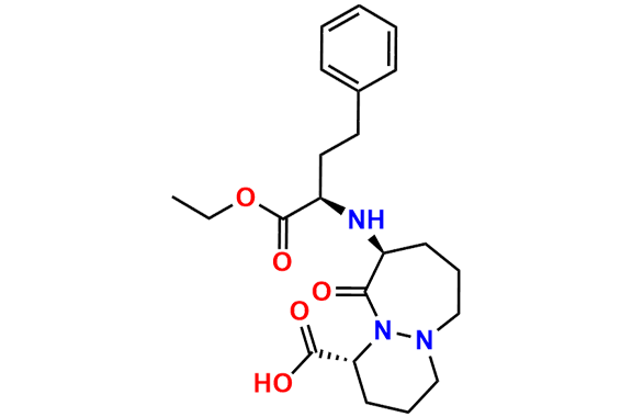 (R,S,R)-Cilazapril