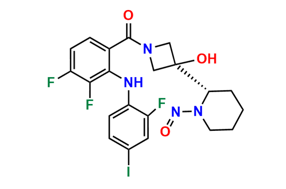 N-Nitroso Cobimetinib