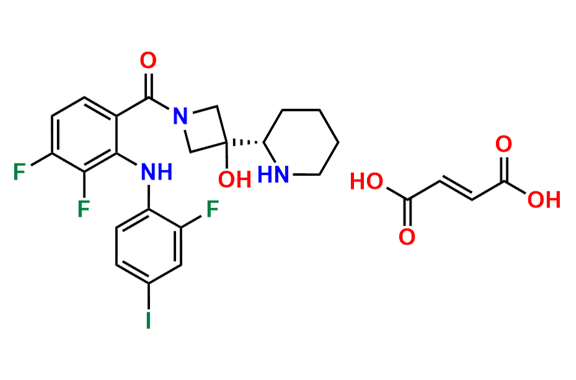 Cobimetinib Fumarate