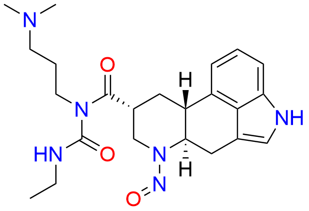 N-Nitroso Cabergoline Impurity 2