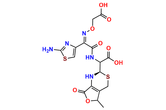 Cefixime EP Impurity A