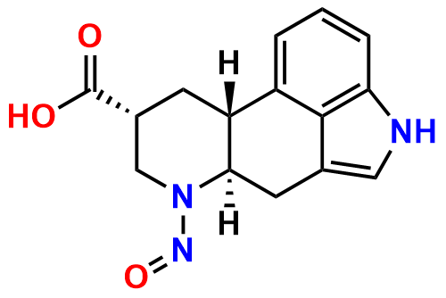 N-Nitroso Cabergoline Impurity 4
