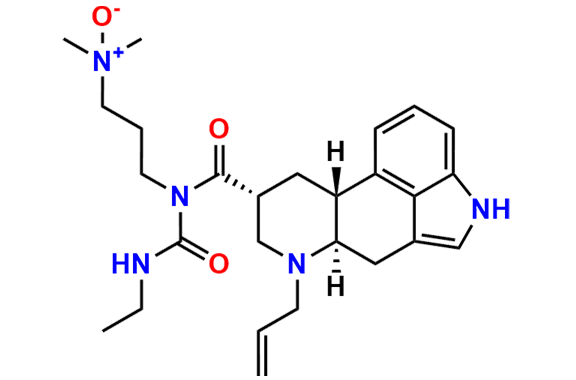 Cabergoline N-Oxide