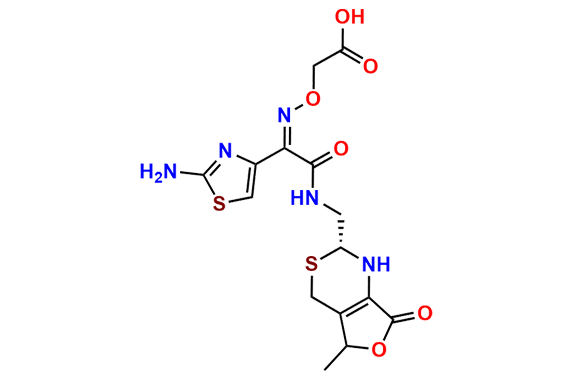 Cefixime EP Impurity B