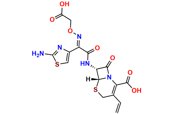 Cefixime EP Impurity D