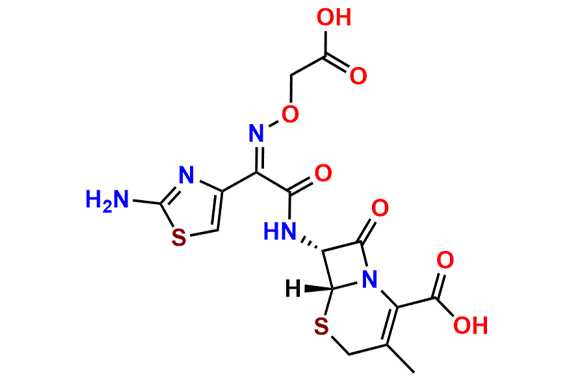 Cefixime EP Impurity E