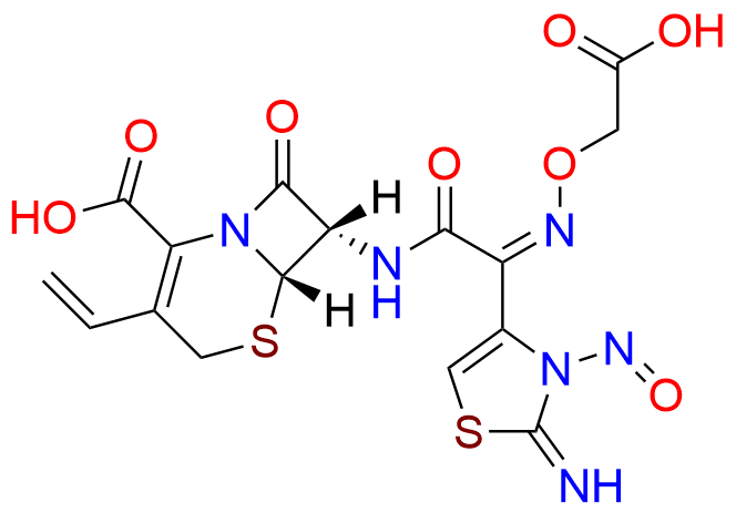 N-Nitroso Cefixime Impurity 2