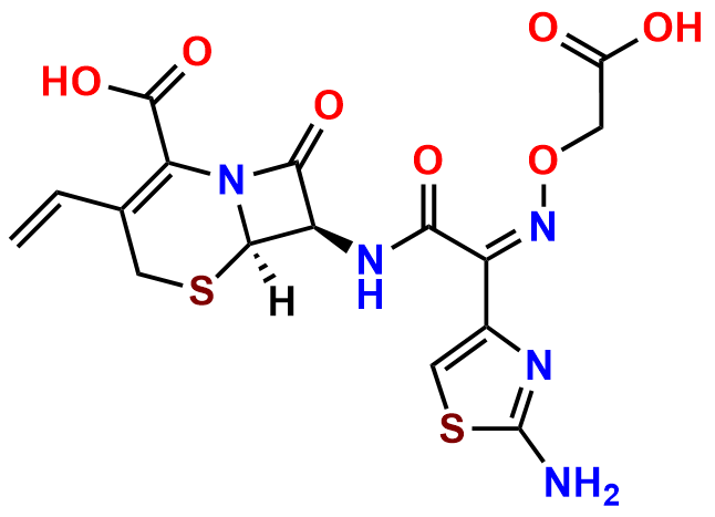 Cefixime