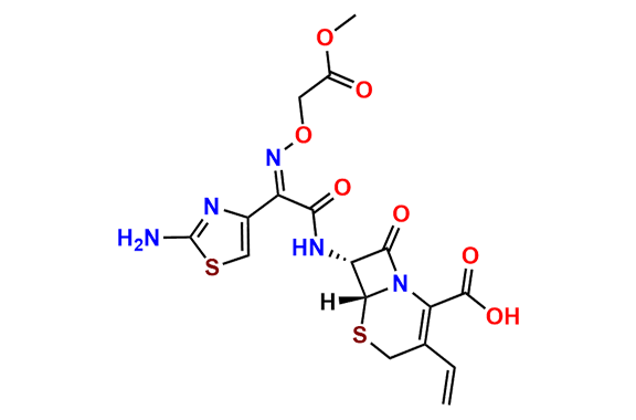 Cefixime Methyl Ester