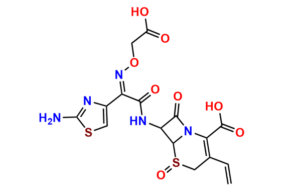 Cefixime Sulfoxide