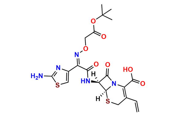 Cefixime Tert-Butyl Ester