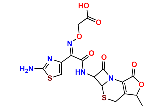 Cefixime Impurity 2