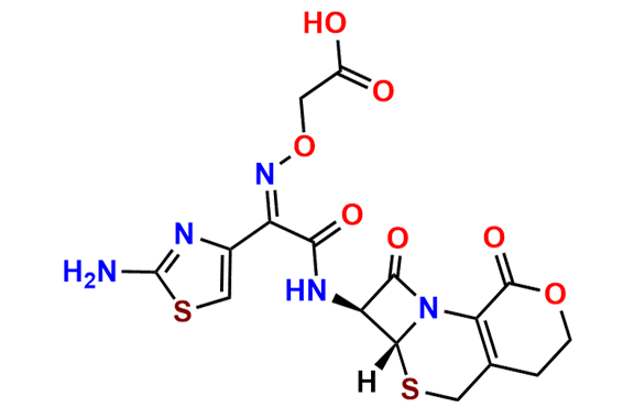 Cefixime Impurity 3