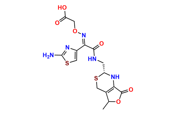 Cefixime EP Impurity B (E-Isomer)