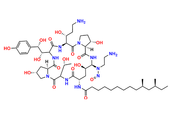 N-Nitroso caspofungin