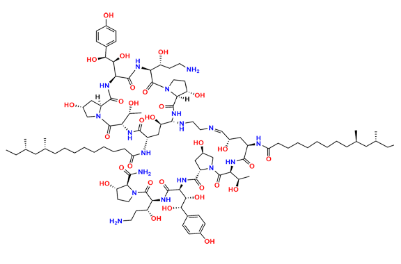 Caspofungin Impurity F