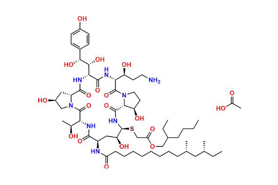 Caspofungin III