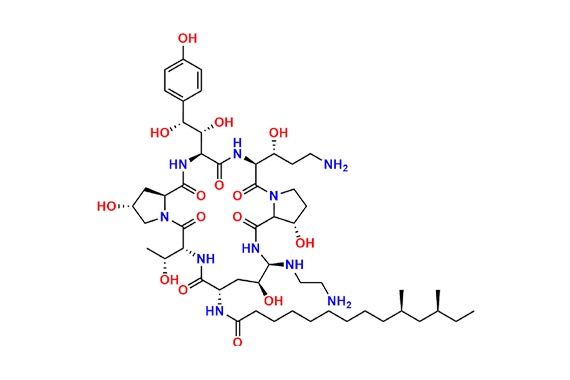 Caspofungin Impurity B