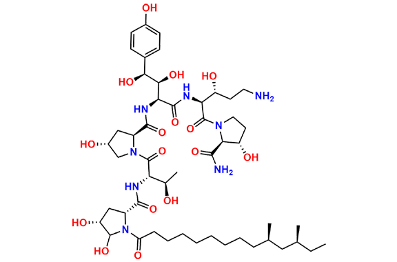 Caspofungin Impurity 1