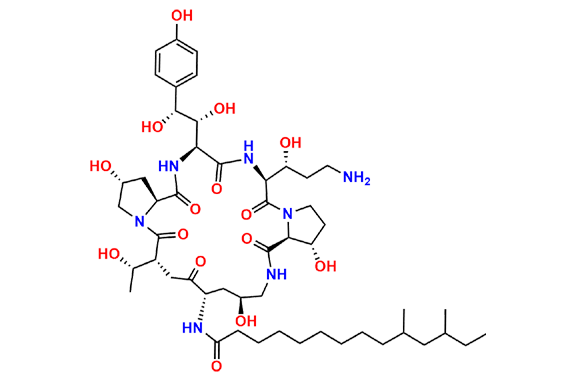 Caspofungin Impurity 2