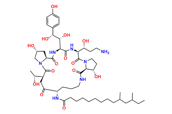 Caspofungin Impurity 3