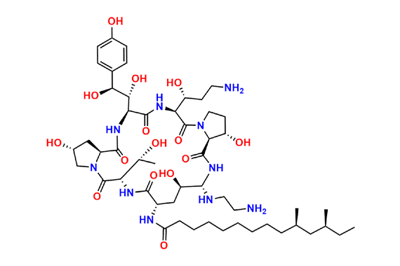 Caspofungin Impurity 6