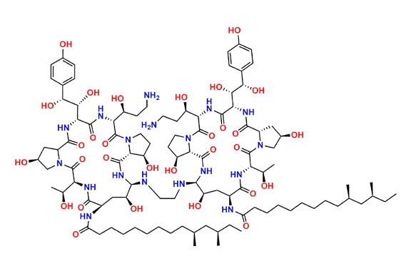 Caspofungin Impurity 7