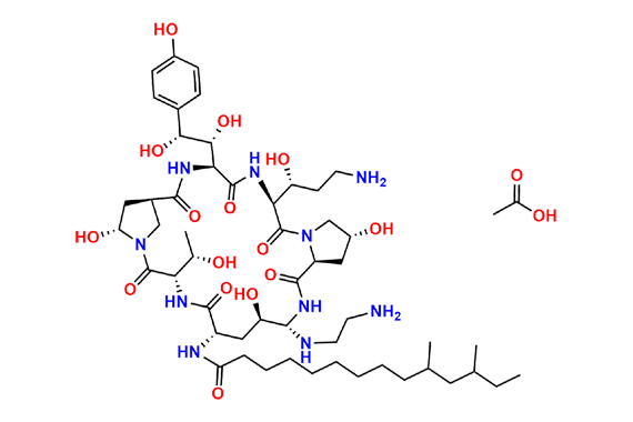 Caspofungin Impurity 8